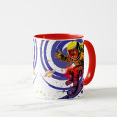 Der Wirbelsturm Tasse (VorderseiteRechts)