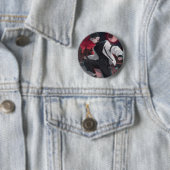 Der Wirbelwind des Alchemisten Anime-Junge-Knopf - Button (Beispiel)
