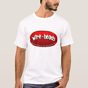 Der Wireheads Logo-T - Shirt