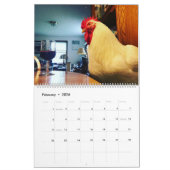 Der wirkliche Boo der Roo 2019 Kalender (Feb 2026)