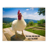 Der wirkliche Boo der Roo 2019 Kalender (Titelbild)