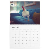 Der wirkliche Boo der Roo 2019 Kalender (Mär 2027)