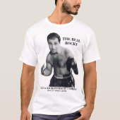 Der WIRKLICHE FELSIGE "FELSIGES MARCIANO" T - T-Shirt (Vorderseite)