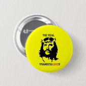 Der wirkliche Revolutionär Button (Vorne & Hinten)