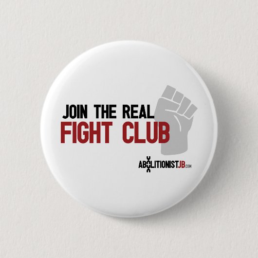 Der wirkliche Verein Button (Vorderseite)