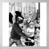 Der wirtschaftliche Ripper Poster (Vorne)