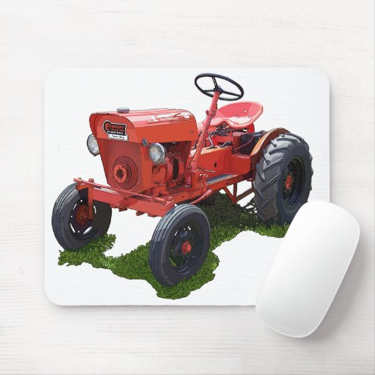 Der Wirtschaftsmotor Mousepad (Mit Mouse)