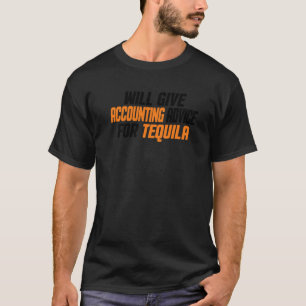 Der Wirtschaftsprüfer berät den Wirtschaftsprüfer  T-Shirt