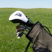 Der Wise Wizard Gnome Golf Headcover (In SItu)