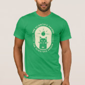 Der wissenschaftliche Freund T-Shirt (Vorderseite)