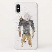 Der Witcher Geralt Phone Case (Rückseite)