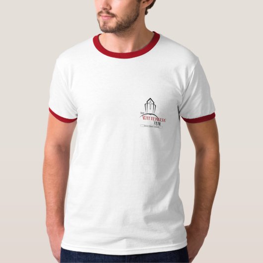Der Wittenberg-HinterT - Shirt (Vorderseite)