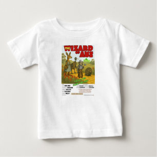 Der Wizard of Aus Filmparodie Baby T-shirt