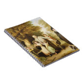 Der wohltätige Erb- oder der Pächter wieder Notizblock (Rechte Seite)