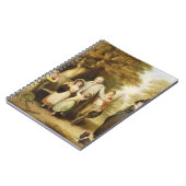 Der wohltätige Erb- oder der Pächter wieder Notizblock (Linke Seite)