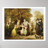 Der wohlwollende Erbe oder der Mieter, der zu sein Poster (Vorne)