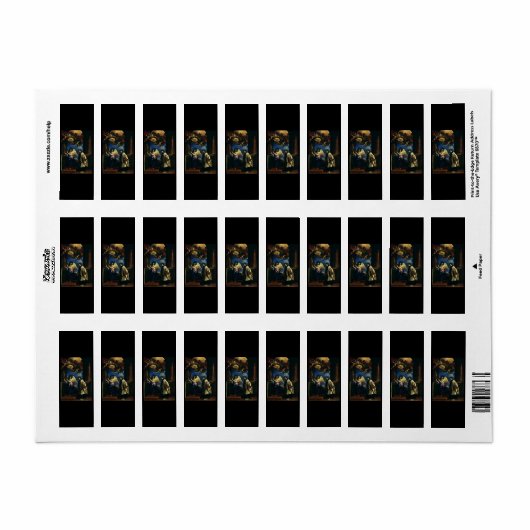 Der Wohnort von Saint Aloysius Luigi Gonzaga (Vorne)