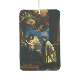 Der Wohnort von Saint Aloysius Luigi Gonzaga Autolufterfrischer