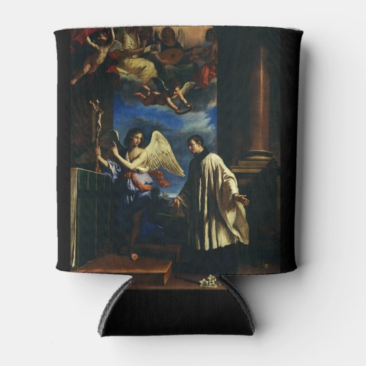 Der Wohnort von Saint Aloysius Luigi Gonzaga Dosenkühler (Vorderseite)