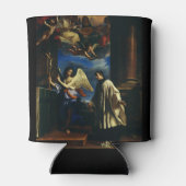 Der Wohnort von Saint Aloysius Luigi Gonzaga Dosenkühler (Rückseite)