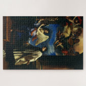 Der Wohnort von Saint Aloysius Luigi Gonzaga Puzzle (Horizontal)