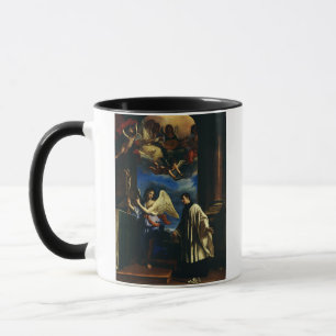 Der Wohnort von Saint Aloysius Luigi Gonzaga Tasse