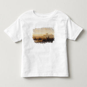 Der Wohnwagen Kleinkind T-shirt