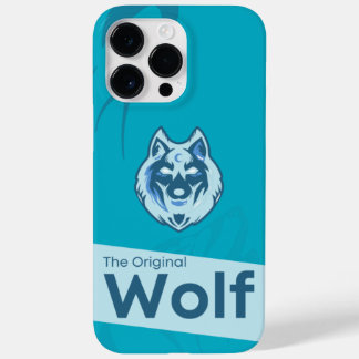 Der Wolf Apple iPhone 13 Pro Fall Case-Mate iPhone 14 Pro Max Hülle
