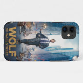 Der Wolf der Wall Street Inspirierte das Mobile Ca Case-Mate iPhone Hülle (Rückseite (Horizontal))