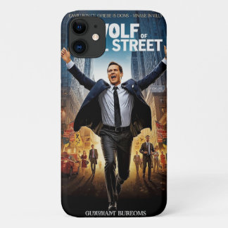 Der Wolf der Wall Street Inspirierte das Mobile Ca Case-Mate iPhone Hülle