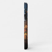 Der Wolf der Wall Street Inspirierte das Mobile Ca Case-Mate iPhone Hülle (Hinten/Links)