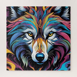 Der Wolf Puzzle