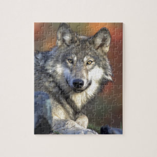 Der Wolf Puzzle