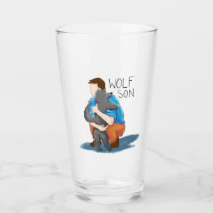 Der Wolf-Sohn  Glas
