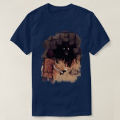 Der Wolf T-Shirt (Design vorne)