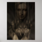 Der WolfGirlFriend Poster (Vorne)