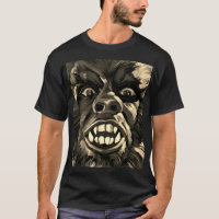 Der Wolfman-T - Shirt