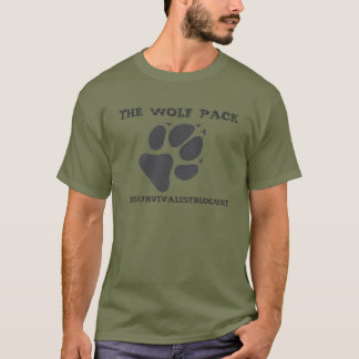 Der Wolfsrudel T-Shirt