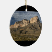 Der Wolken-Hersteller Keramik Ornament (Rechts)