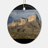 Der Wolken-Hersteller Keramik Ornament (Links)