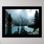 Der Wolkenbruch (grenzenlos) Poster (Vorne)