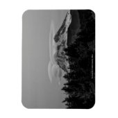 Der Wolkengeist Magnet (Vertikal)