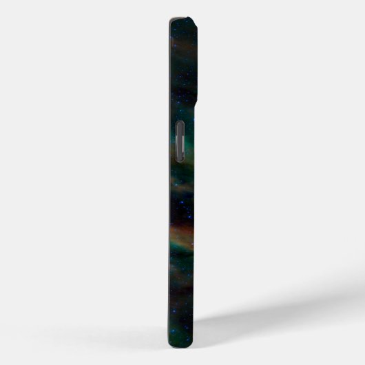 Der Wolkenkomplex Rho Ophiuchi. Case-Mate iPhone Hülle (Rückseite / Rechts)