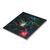Der Wolkenkomplex Rho Ophiuchi. Fliese (Seite)