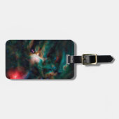 Der Wolkenkomplex Rho Ophiuchi. Gepäckanhänger (Vorderseite horizontal)