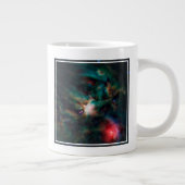 Der Wolkenkomplex Rho Ophiuchi. Jumbo-Tasse (Rechts)