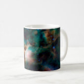 Der Wolkenkomplex Rho Ophiuchi. Kaffeetasse (VorderseiteRechts)