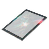 Der Wolkenkomplex Rho Ophiuchi. Notizblock (angewinkelt)