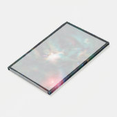 Der Wolkenkomplex Rho Ophiuchi. Post-it Klebezettel (angewinkelt)