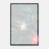 Der Wolkenkomplex Rho Ophiuchi. Post-it Klebezettel (Vorderseite)